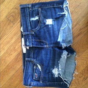 Hollister shorts