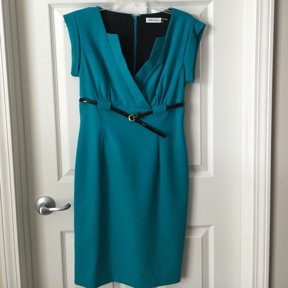 Gorgeous Calvin Klein dress