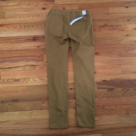 Tan jogger pants - Picture 2 of 2