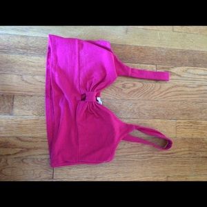 Charlotte Russe crop top