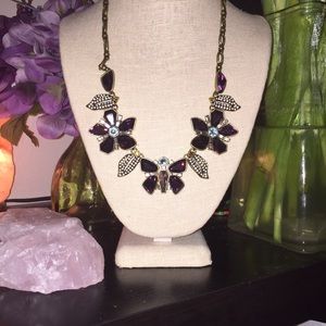 Butterfly necklace by Chloe + Isabel