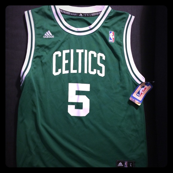 Youth Boston Celtics basketball jersey