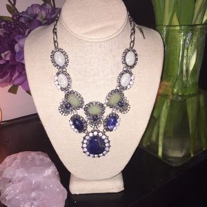 Tangier Statement Necklace
