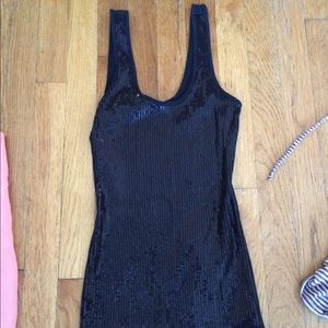 Express tank top