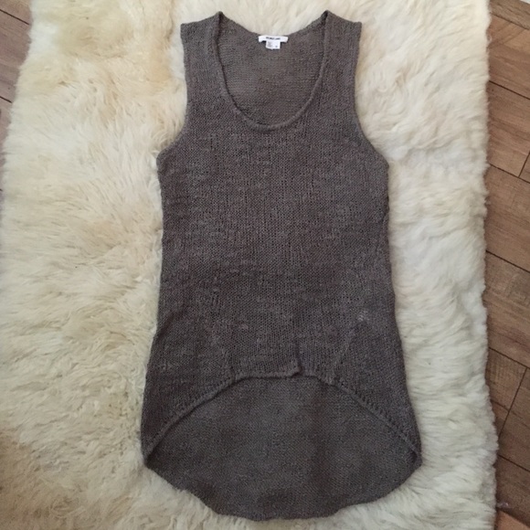 Helmut Lang Silk Top