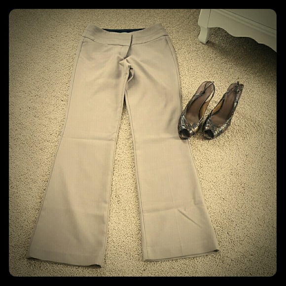 Dress pants
