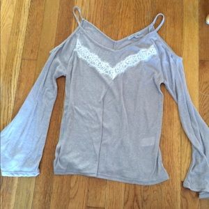 Charlotte Russe cold shoulder