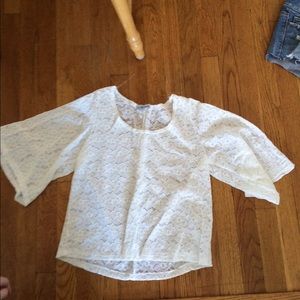Charlotte Russe 3/4 shirt