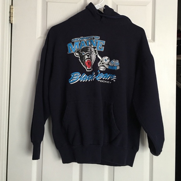 UMaine hockey hoodie