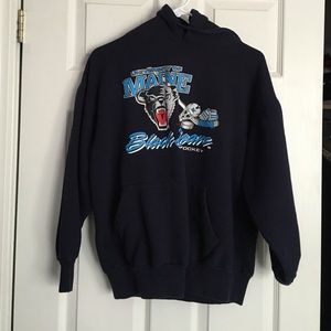UMaine hockey hoodie