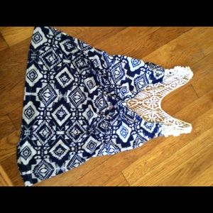 Charlotte Russe tank top