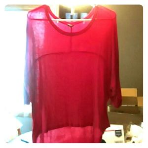3/4 Sleeve Tunic