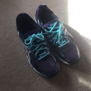 Asics Running Sneakers