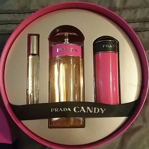 Prada candy perfume