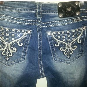 Miss Me Skinny Jeans