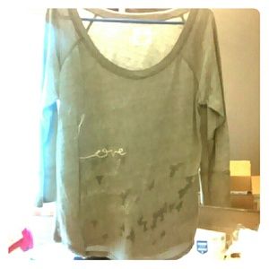 American Eagle tunic top