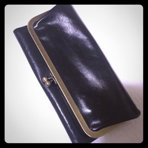 Hobo checkbook wallet