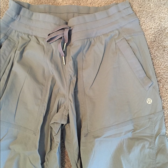 Lululemon Studio pant, original version, unlined