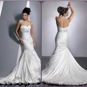 Maggie & Sottero Adorae wedding dress