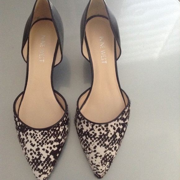 Nine West Selena pump 7M