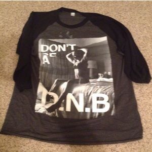 DNB SHIRT