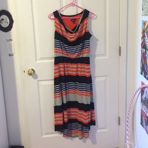 Alyx Striped Dress