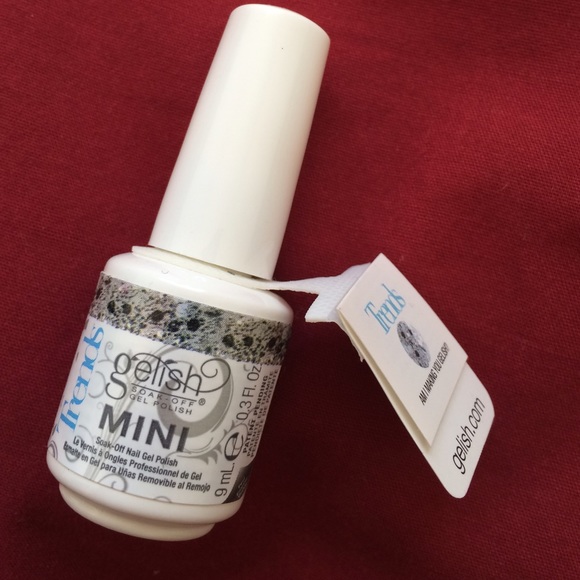 Gelish gel polish