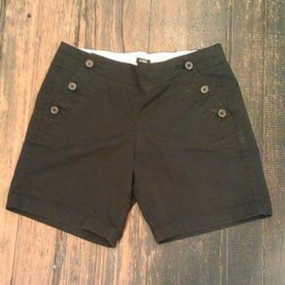 Black J. Crew shorts - Picture 1 of 1