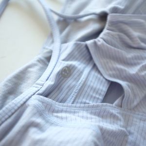 Size 2 Lululemon Yoga Tank