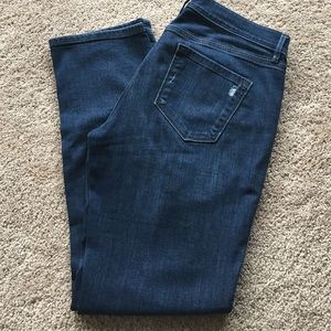 *New Listing* Loft Modern Straight Jeans