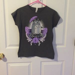 Totoro Tshirt