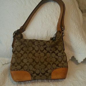 Authentic Coach bag