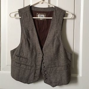 Cotton + Wool Heritage 1981 Vest