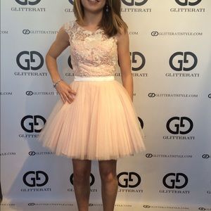 Sherri Hill dress. Worn only once