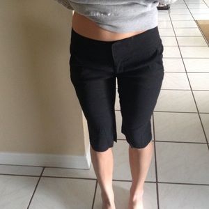 Bebe capris BRAND NEW WITH TAGS