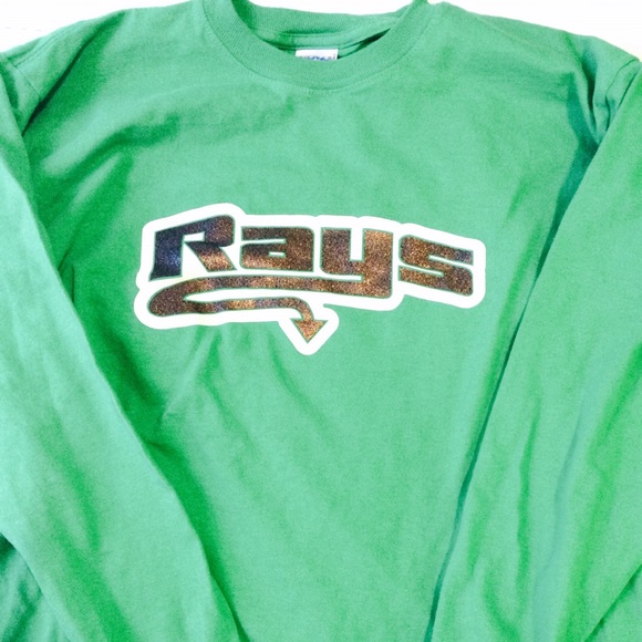 Long sleeve stingray allstars tee