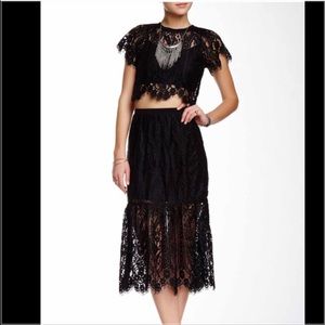 Free People 2pc Set. Size 0. - image 1