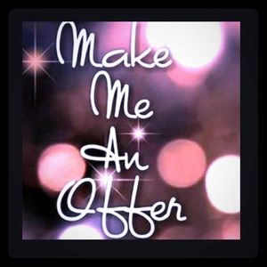 Always open to offers! Thanks for looking! 😊