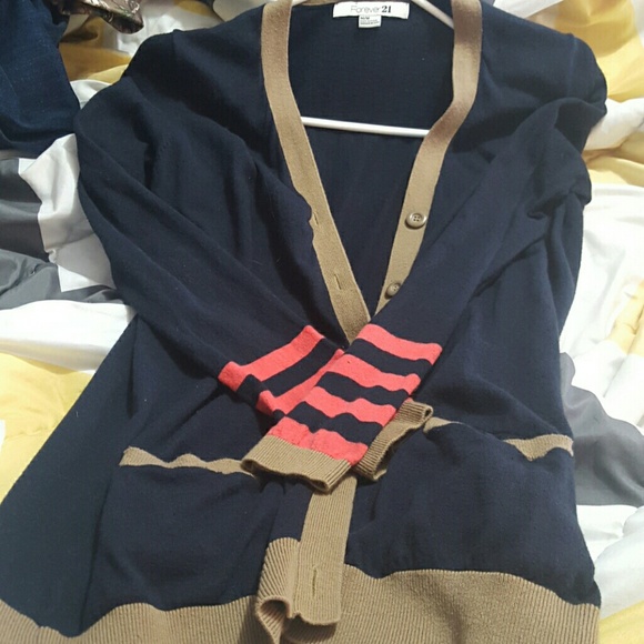 Forever 21 cardigan