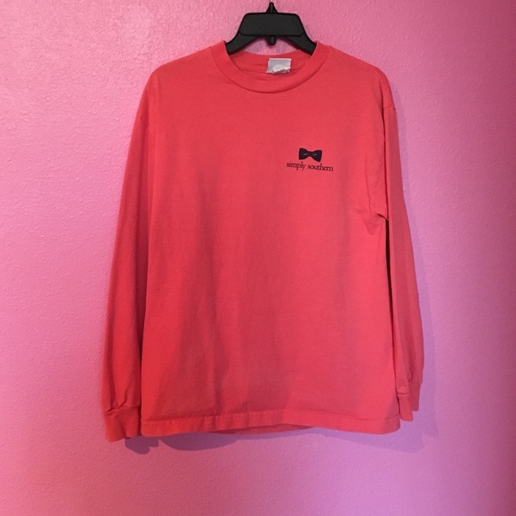 Super cute simple southern top!