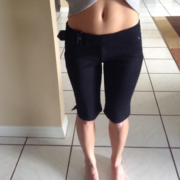 Cache pants. Never worn