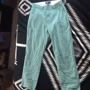 Men's polo Ralph Lauren 32x32 summer weight chinos