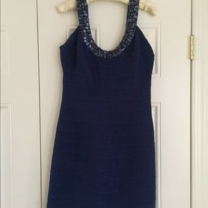 Cachet gemstone dress