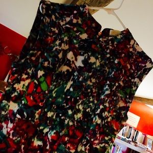 Forever 21 plus dress