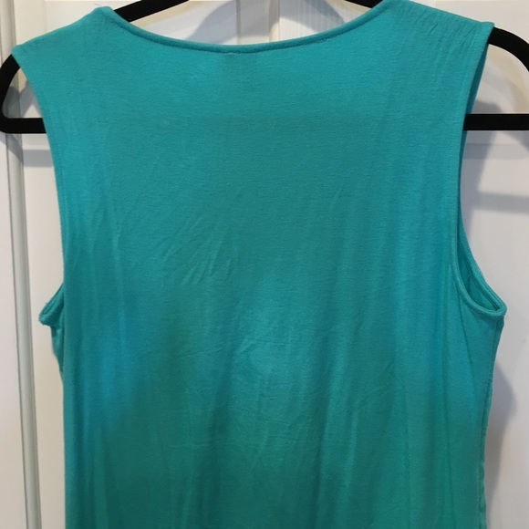 Pretty Ruffles tank - Picture 3 of 3