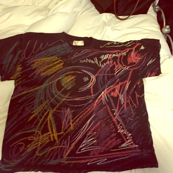Retro T-shirt