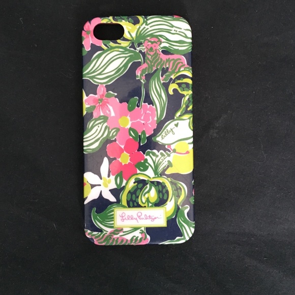 Lily Pulitzer Phone Case