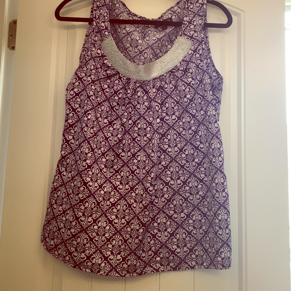 GAP Silk Top