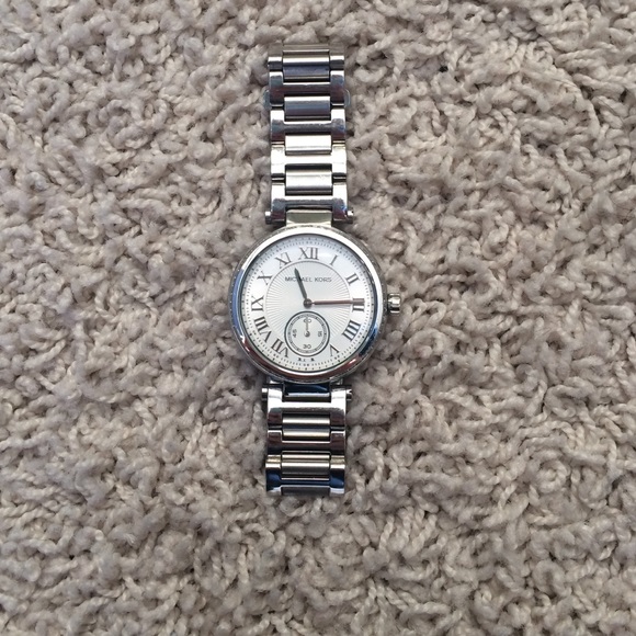 MK women's watch