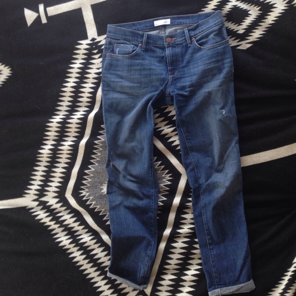 Ann Taylor loft 27 size 4 Nwot boyfriend